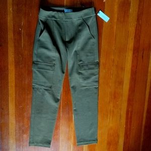 Anthropologie the Essential SLIM Pants